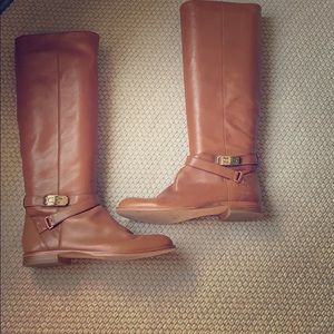 Coach Riding Boots